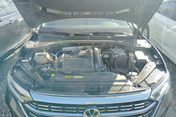 大众 速腾 2023款 200TSI DSG超越版局部细节24