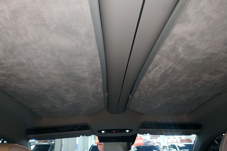 吉利银河 银河L6 2023款 125km MAX局部细节22