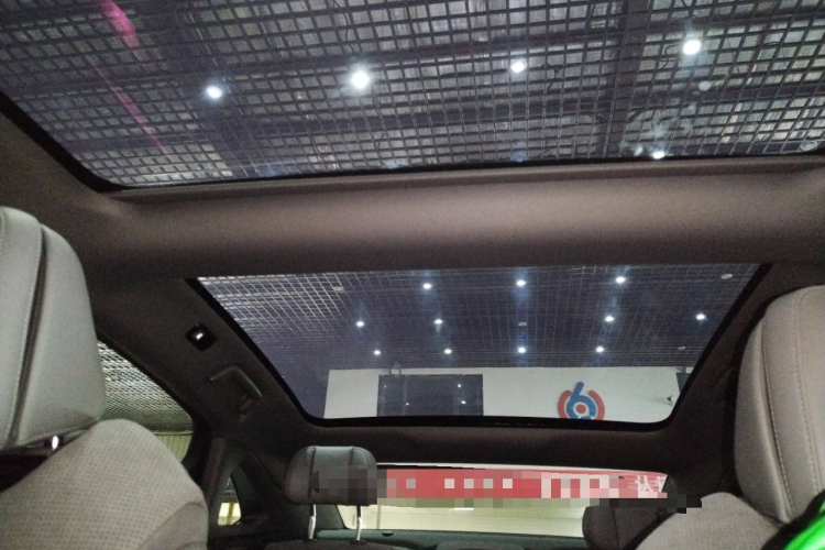 岚图汽车 岚图追光 2024款 PHEV 四驱超长续航行政版局部细节22