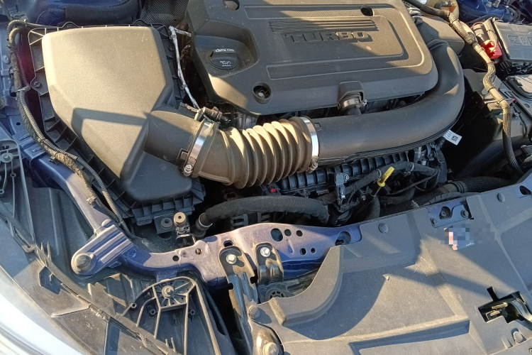 别克 君威 2020款 GS 28T 尊贵型局部细节9006