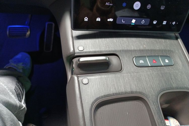 蔚来ET7 2022款 100kWh局部细节18