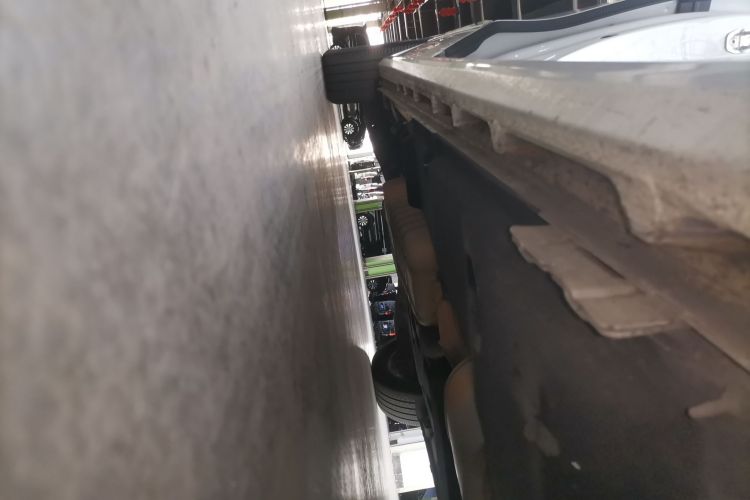 别克GL8 2021款 ES陆尊 653T 旗舰型局部细节9001