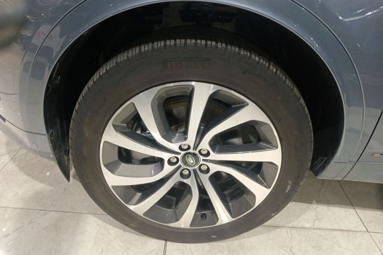 路虎 发现运动版 2022款 249PS R-Dynamic S 性能版 5座车身外观6007