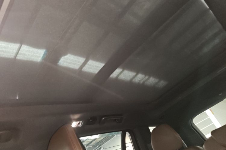 沃尔沃XC90 2021款 B5 智行豪华版 5座中控内饰22