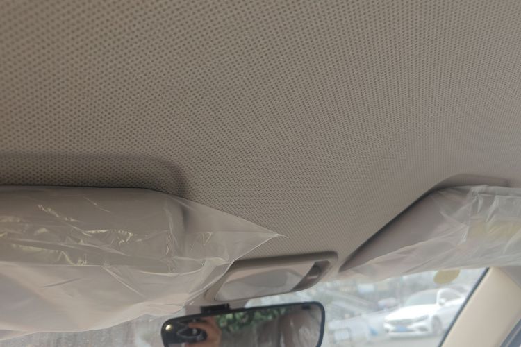 五菱汽车 宏光MINIEV 2024款 第三代 215km 青春版中控内饰22