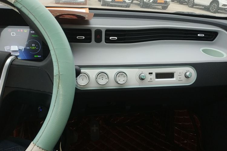 五菱汽车 宏光MINIEV 2022款 马卡龙臻享款 三元锂局部细节16