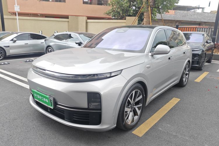 理想汽车 理想L7 2023款 Pro车身外观1