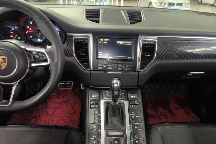 保时捷 2016款 Macan 2.0T中控内饰16