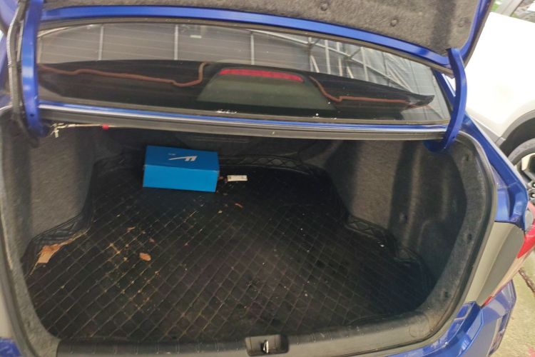 本田 凌派 2019款 180Turbo CVT豪华版 国VI局部细节23