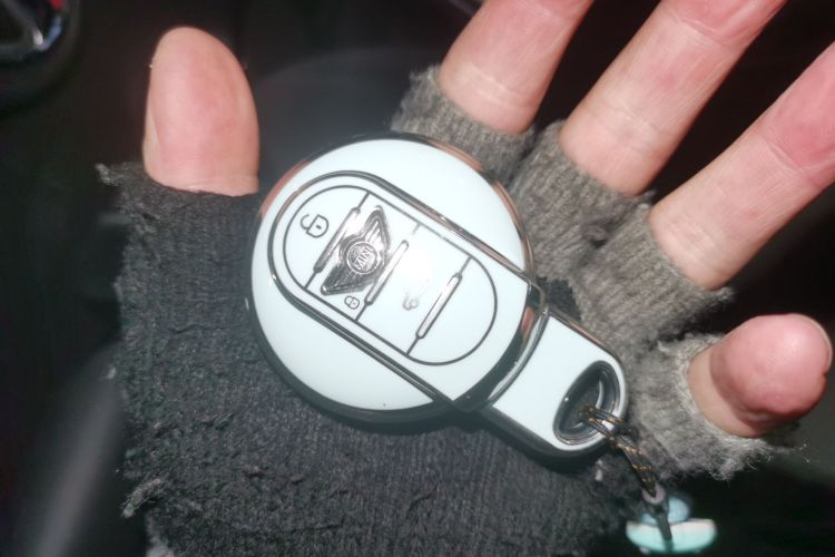 MINI 2018款 1.5T COOPER 经典派中控内饰11