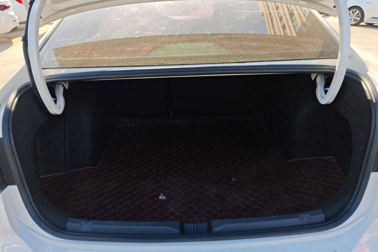 大众 朗逸 2019款 280TSI DSG舒适版 国VI局部细节23