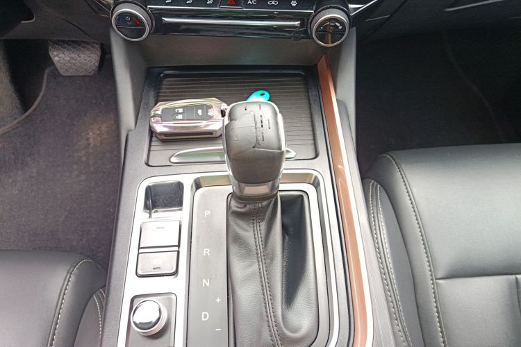 奇瑞 艾瑞泽5 PLUS 2021款 小AI 1.5L CVT型PLUS局部细节18