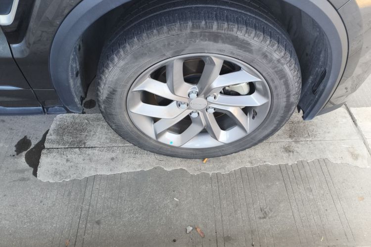 领克01 2023款 2.0TD 两驱亚运版车身外观10