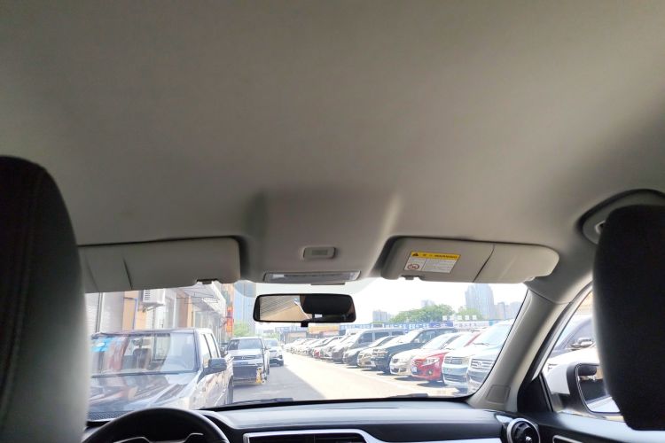 名爵ZS 2018款 1.5L 手动舒适版 国V局部细节22