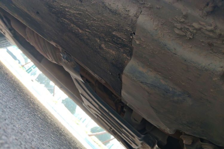 奥迪Q5L 2020款 40 TFSI 荣享时尚型局部细节9001