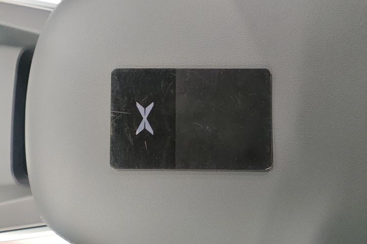 小鹏MONA M03 2025款 515 长续航 Plus中控内饰7001