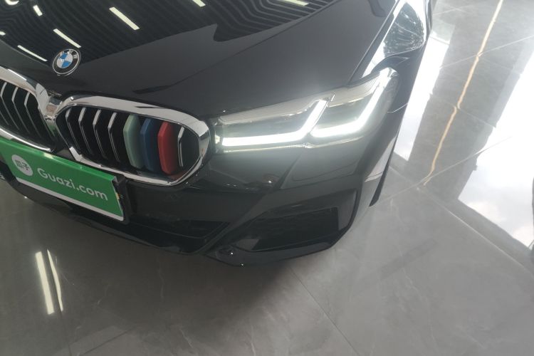 宝马5系 2023款 530Li 领先型 M运动套装局部细节36