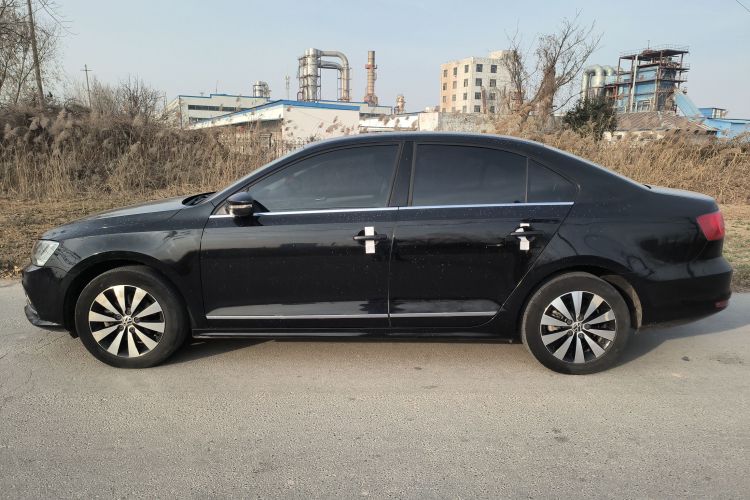 大众 速腾 2017款 1.6L 手动舒适型车身外观6003