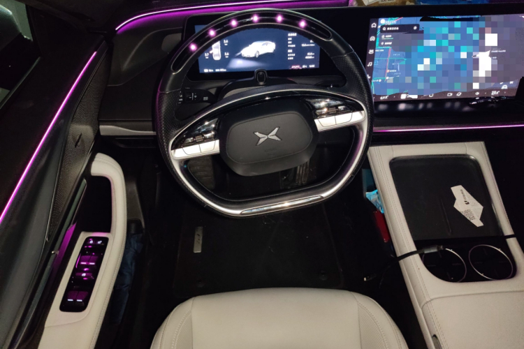 小鹏P7 2023款 P7i 702 Max局部细节13