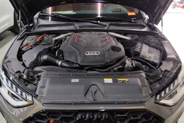 奥迪S4 2022款 S4 3.0TFSI局部细节24