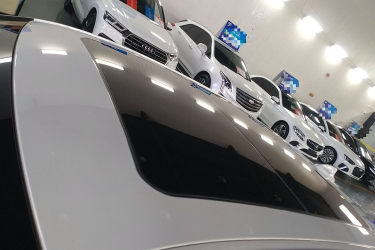 宝马3系 2021款 325Li M运动套装车身外观57