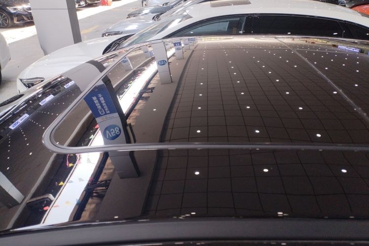 奔腾B70 2024款 龙腾版 1.5T 领创型车身外观57