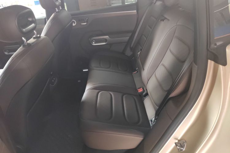 smart精灵#5 2024款 超长续航奇旅 豪华版中控内饰21