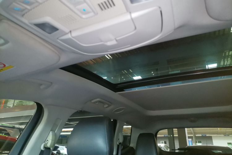 福特 锐界 2015款 2.0T GTDi 两驱豪锐型中控内饰22