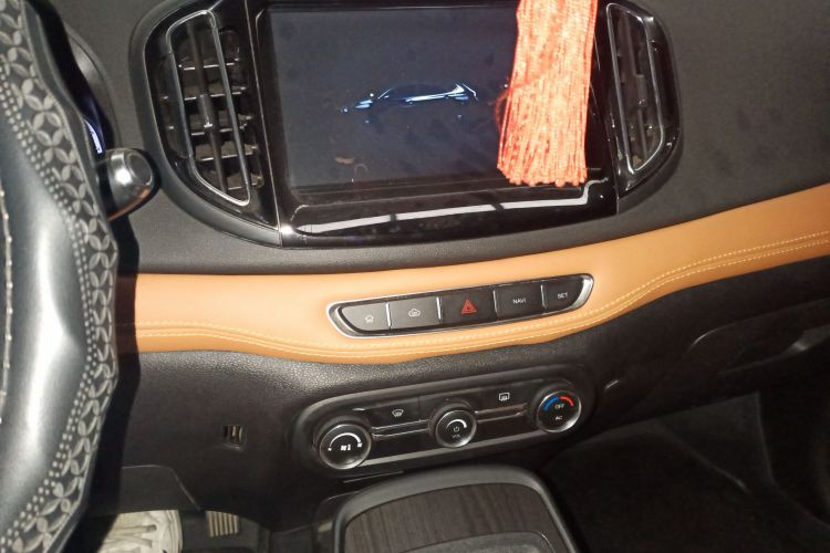 奇瑞 瑞虎7 2016款 1.5T 手动耀目版局部细节16