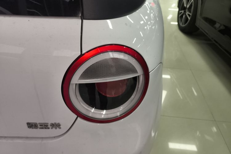 长安启源 长安Lumin 2023款 301km 蜜沁款车身外观6006