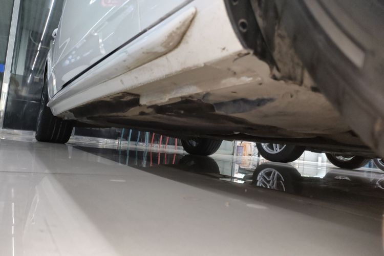 奥迪A4L 2023款 40 TFSI 时尚动感型局部细节9001