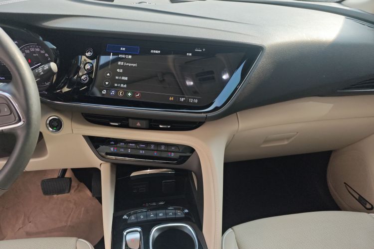 别克 2022款 昂科威Plus Avenir艾维亚 七座版局部细节16