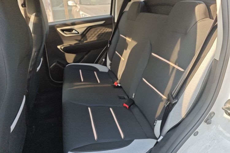 思皓 2022款 花仙子款 蒲公英中控内饰21