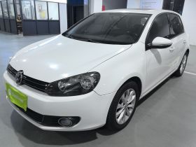 大众 高尔夫 2012款 1.4TSI 自动舒适型