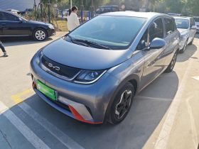 比亚迪 海豚 2021款 405km 自由版
