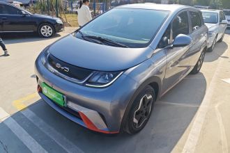 比亚迪 海豚 2021款 405km 自由版