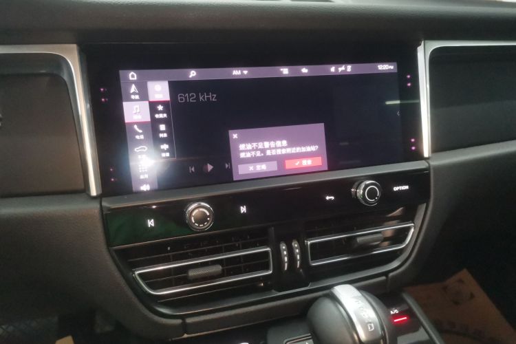 保时捷 2022款 Macan 2.0T中控内饰16