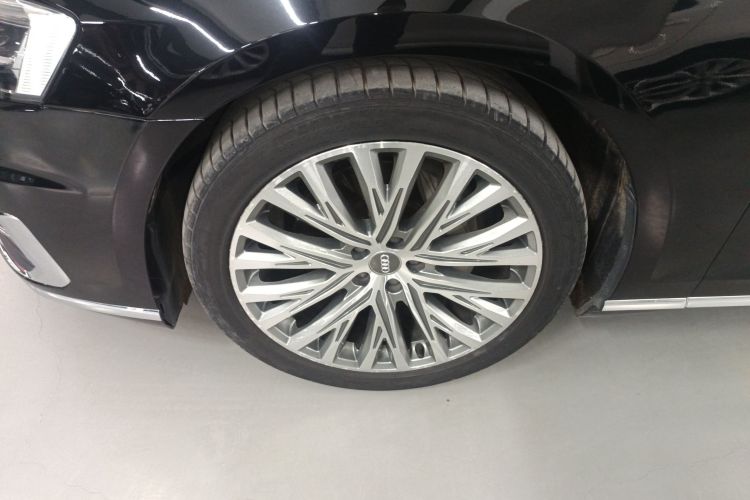 奥迪A8 2019款 A8L 50 TFSI quattro 舒适型车身外观6007