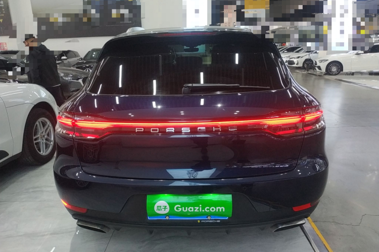 保时捷 2020款 Macan 2.0T车身外观6