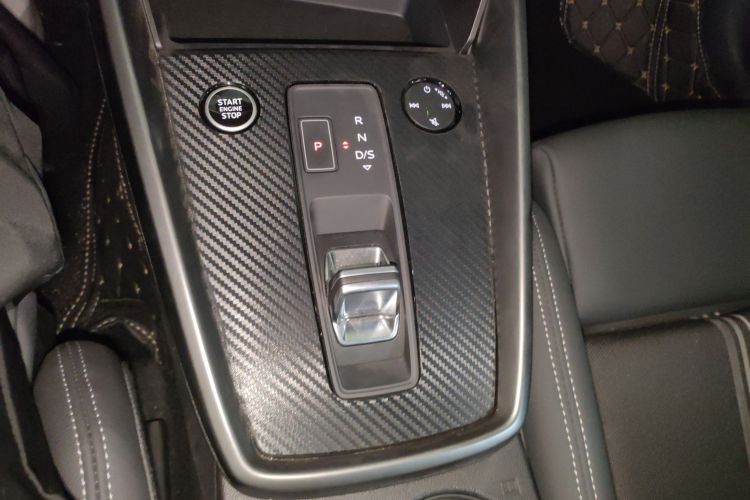 奥迪A3 2024款 Sportback 35 TFSI 时尚运动型局部细节18