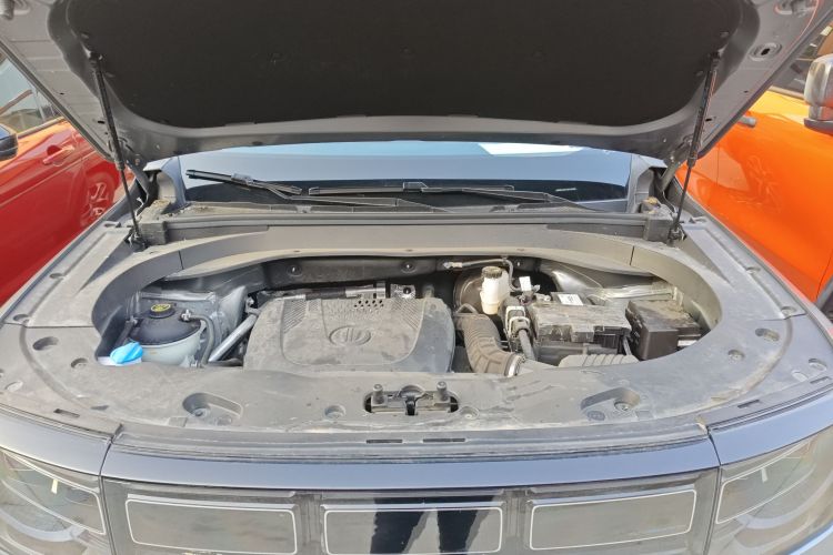 北京越野 北京BJ30 2024款 1.5T 轻野Pro版机舱底盘24