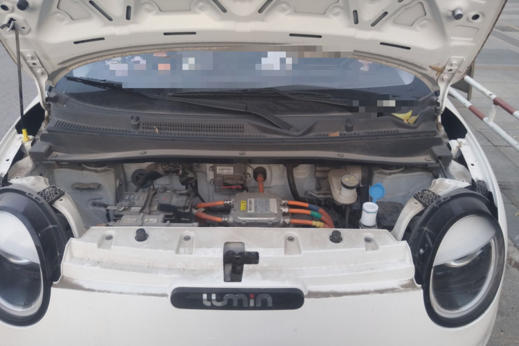 长安启源 长安Lumin 2022款 210km 香甜款局部细节24