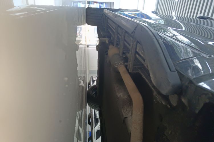 理想汽车 理想ONE 2020款 增程6座版局部细节9001