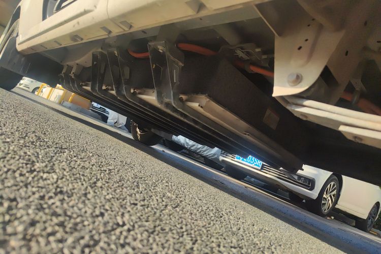 金杯 新海狮EV 2023款 舒适型局部细节9003