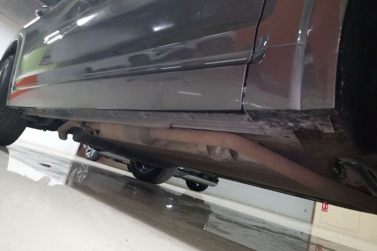 理想汽车 理想ONE 2021款 增程6座版局部细节9001