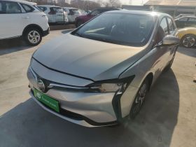 别克 微蓝6 2024款 450km 越享版 PLUS