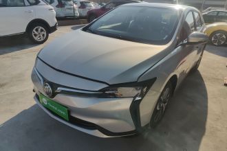 别克 微蓝6 2024款 450km 越享版 PLUS