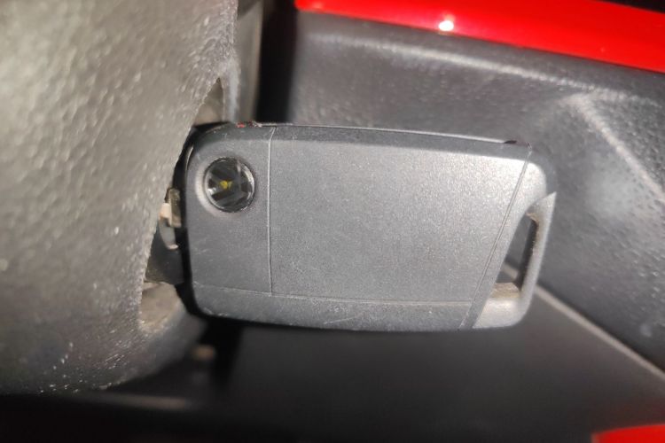 大众 Polo 2019款 Plus 1.5L 自动炫彩科技版中控内饰11