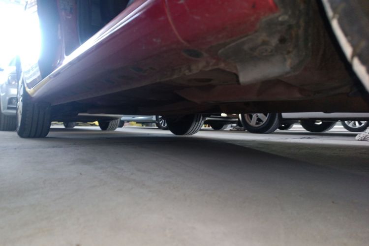 丰田 威驰 2017款 1.5L CVT创行版局部细节9001