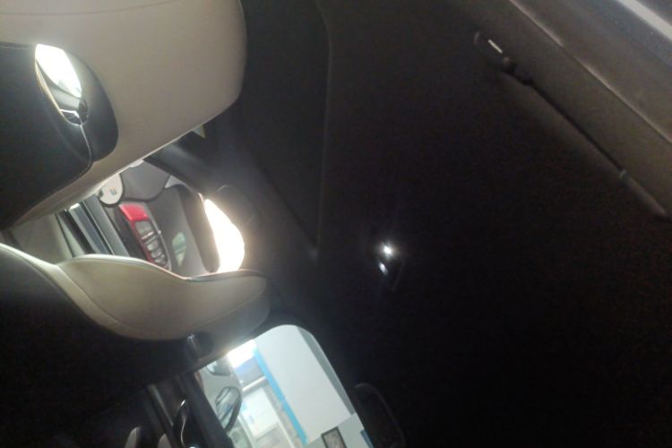 比亚迪 秦PLUS 2021款 DM-i 120KM 旗舰型中控内饰22